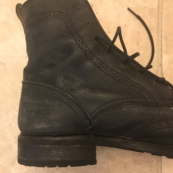 earl wingtip lace up